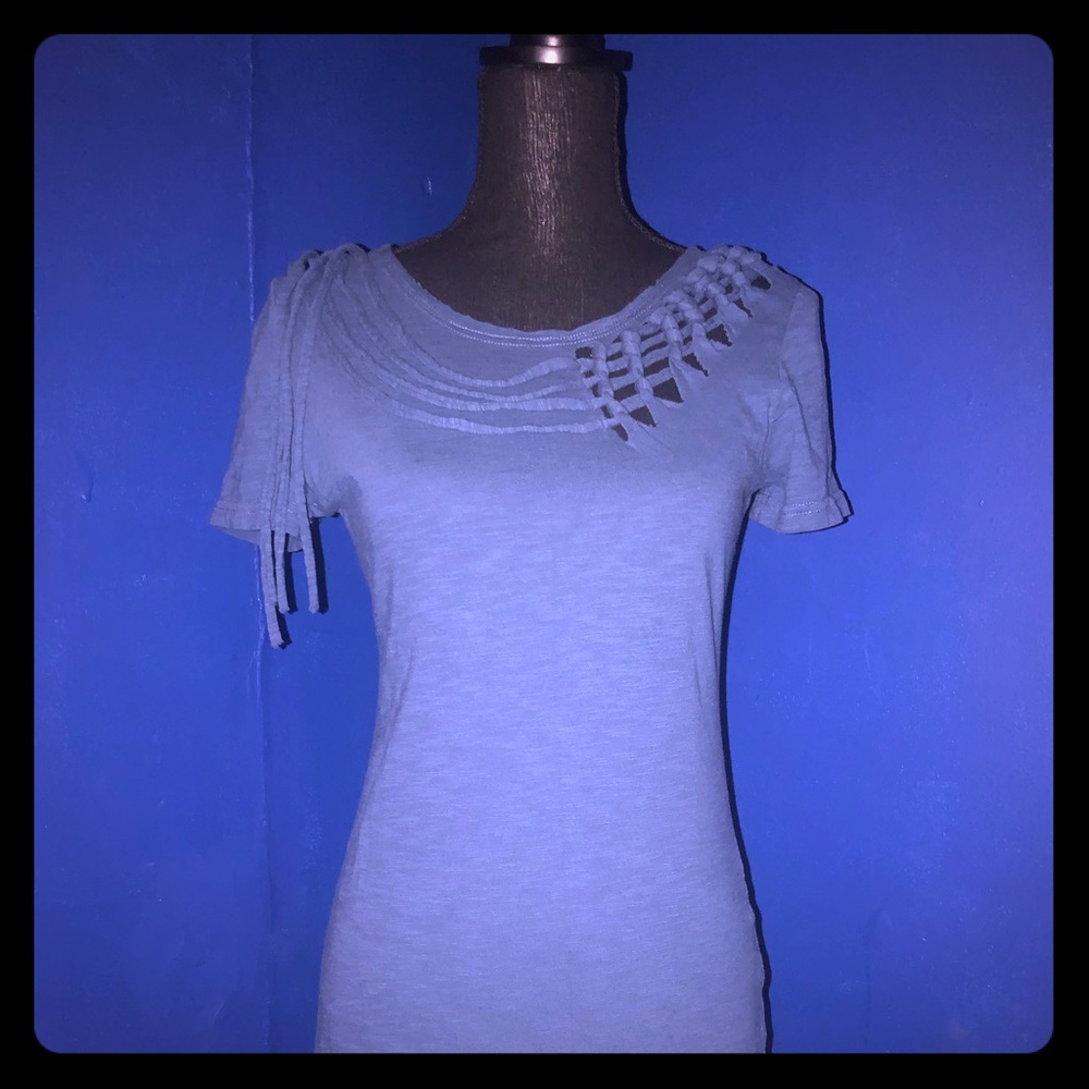 Monoreno Short Sleeve Top/Dress